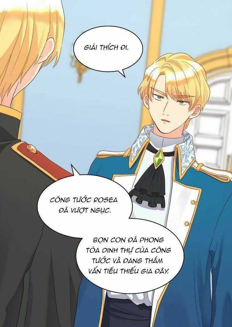 Sinh Đôi Xuyên Không - Chapter 48 - Trang 56