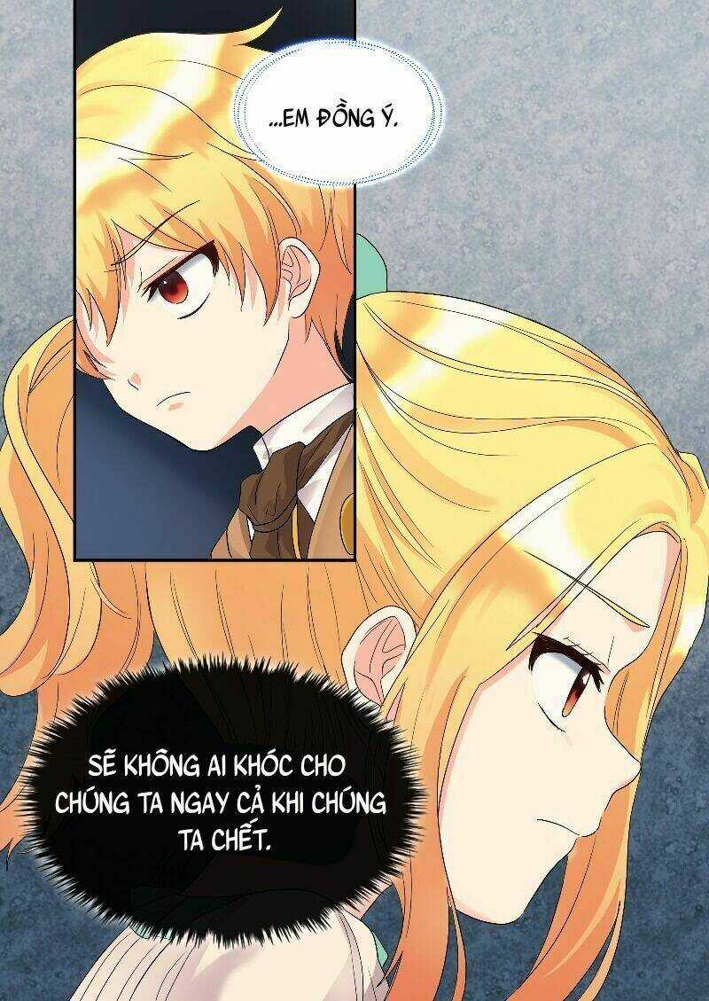 Sinh Đôi Xuyên Không - Chapter 49 - Trang 11