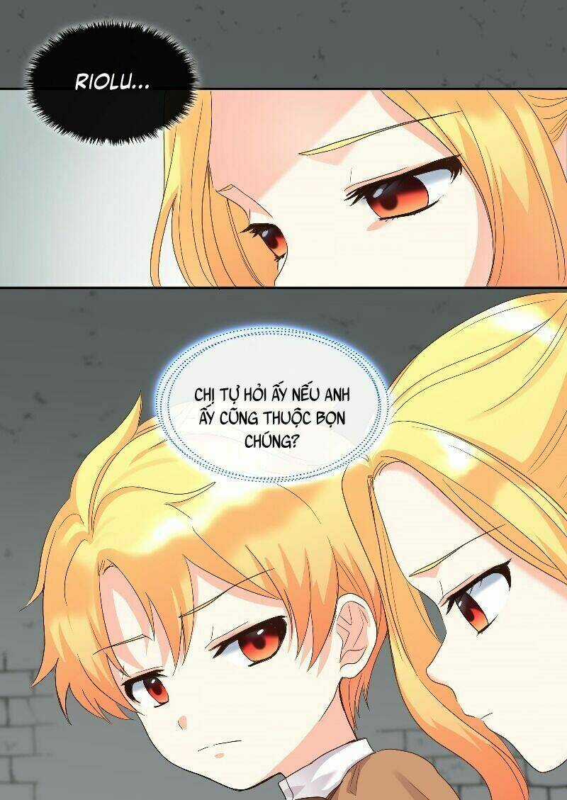 Sinh Đôi Xuyên Không - Chapter 49 - Trang 13