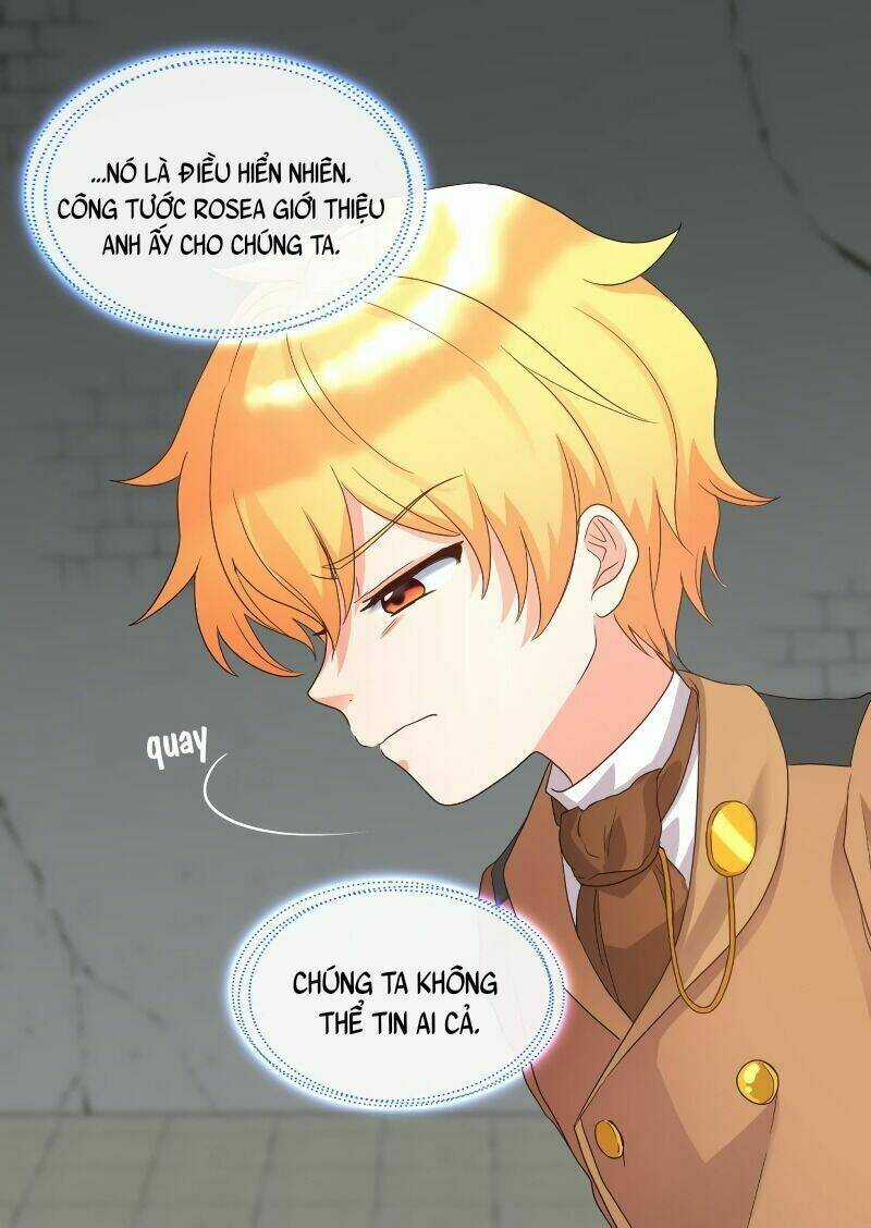Sinh Đôi Xuyên Không - Chapter 49 - Trang 14