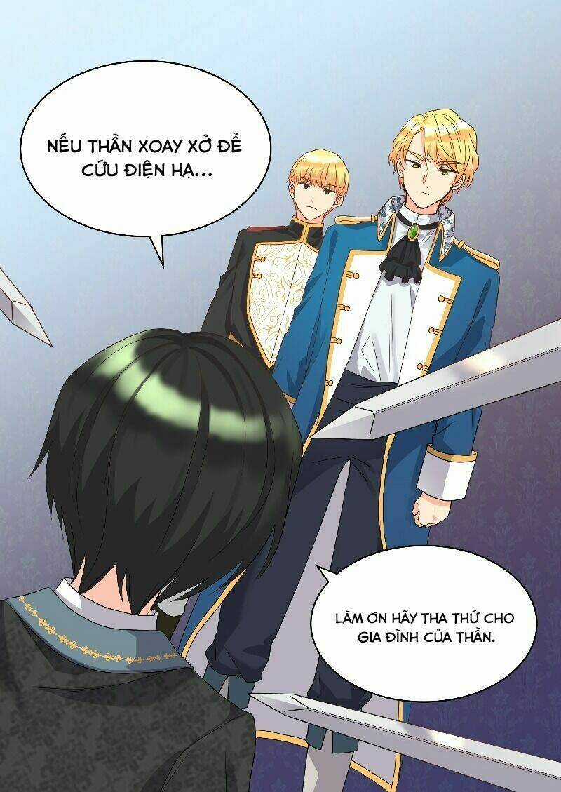 Sinh Đôi Xuyên Không - Chapter 49 - Trang 3