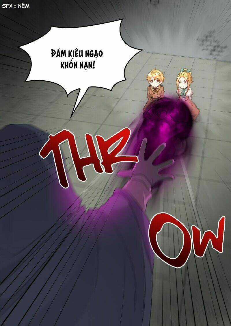 Sinh Đôi Xuyên Không - Chapter 49 - Trang 21