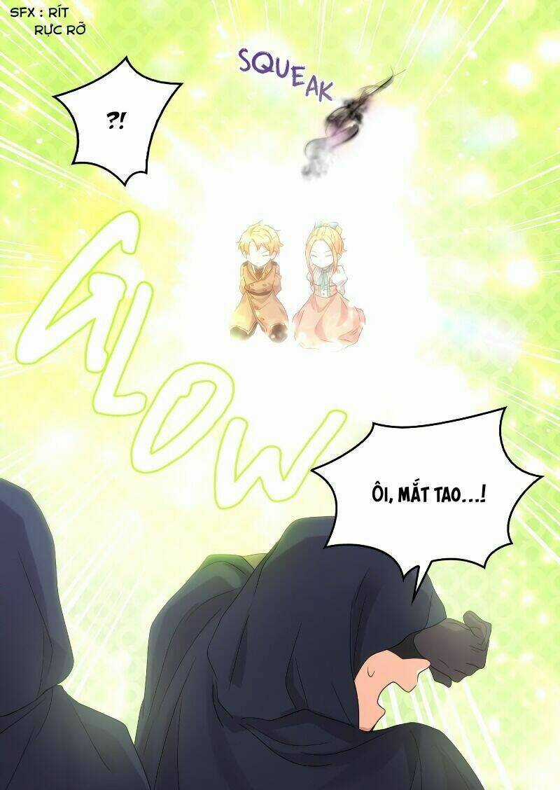 Sinh Đôi Xuyên Không - Chapter 49 - Trang 23