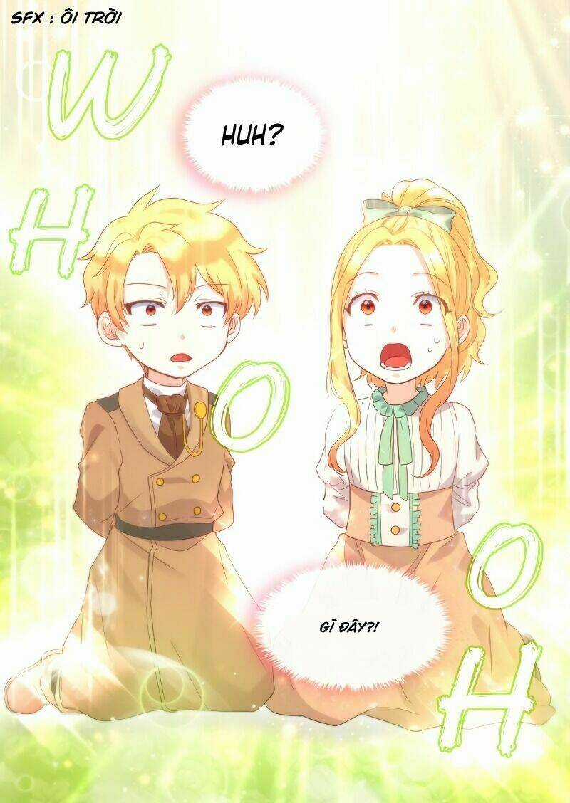 Sinh Đôi Xuyên Không - Chapter 49 - Trang 24