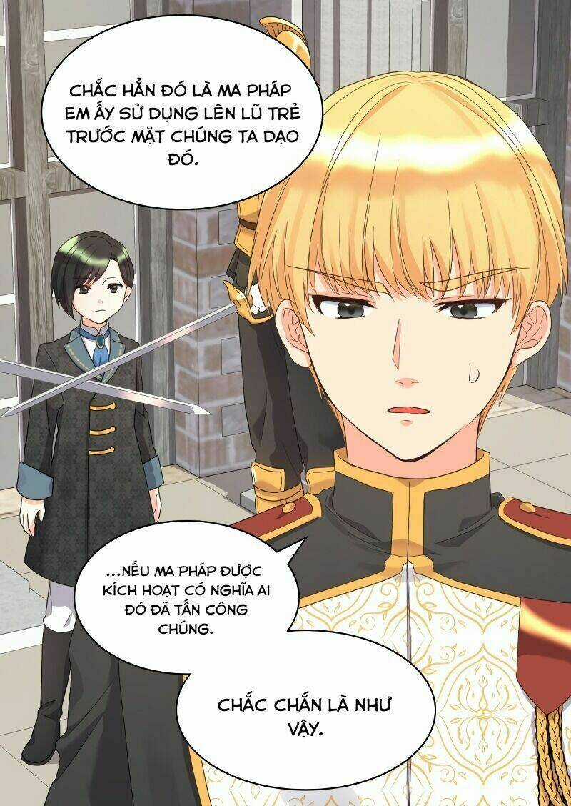 Sinh Đôi Xuyên Không - Chapter 49 - Trang 42