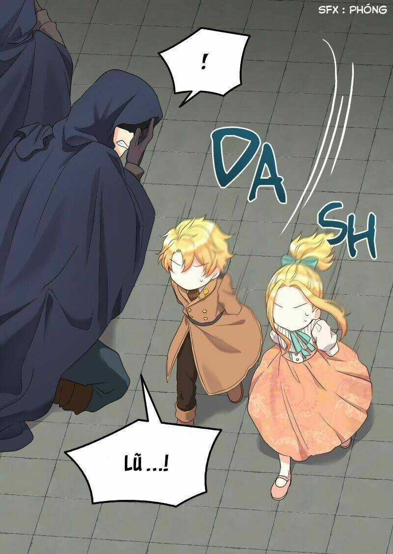 Sinh Đôi Xuyên Không - Chapter 49 - Trang 54