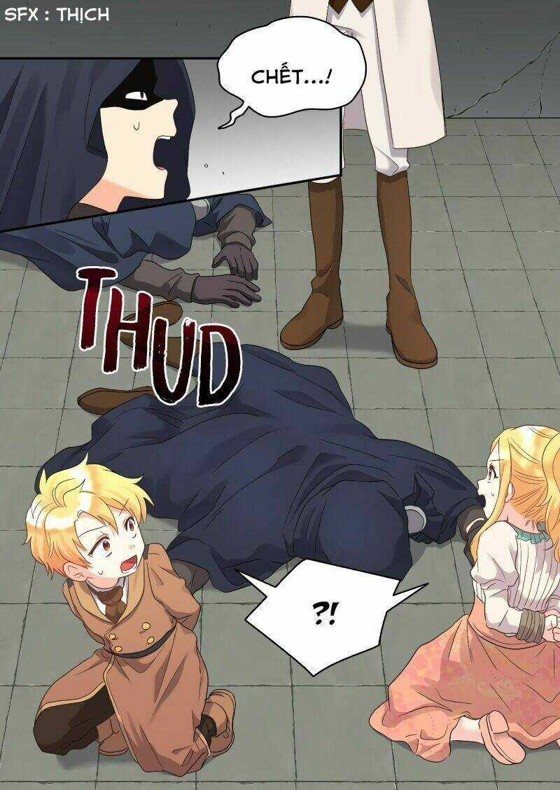 Sinh Đôi Xuyên Không - Chapter 49 - Trang 59