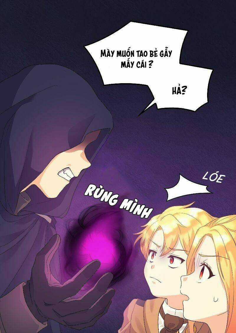 Sinh Đôi Xuyên Không - Chapter 49 - Trang 7