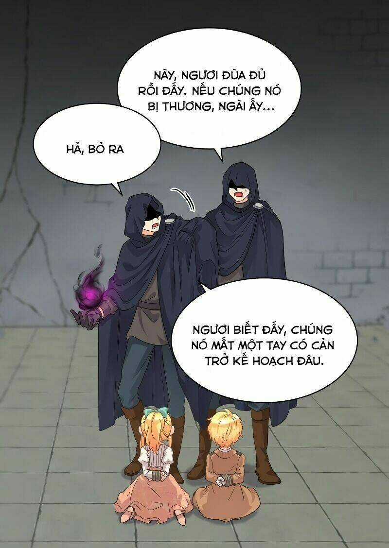 Sinh Đôi Xuyên Không - Chapter 49 - Trang 8