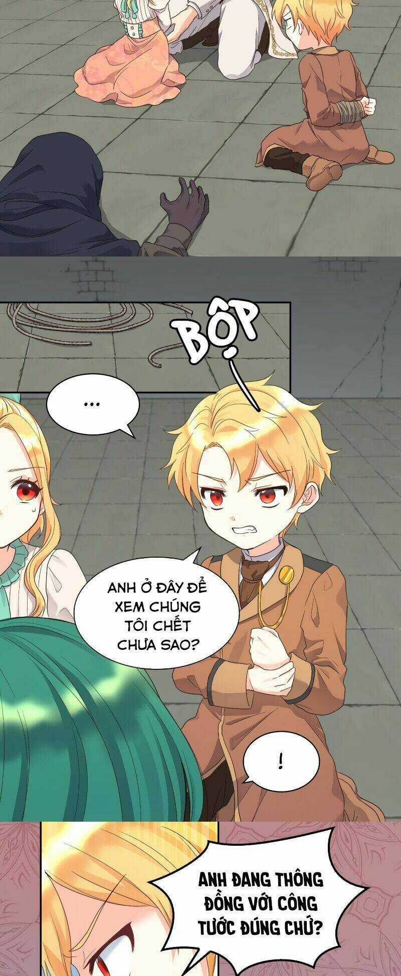 Sinh Đôi Xuyên Không - Chapter 50 - Trang 3