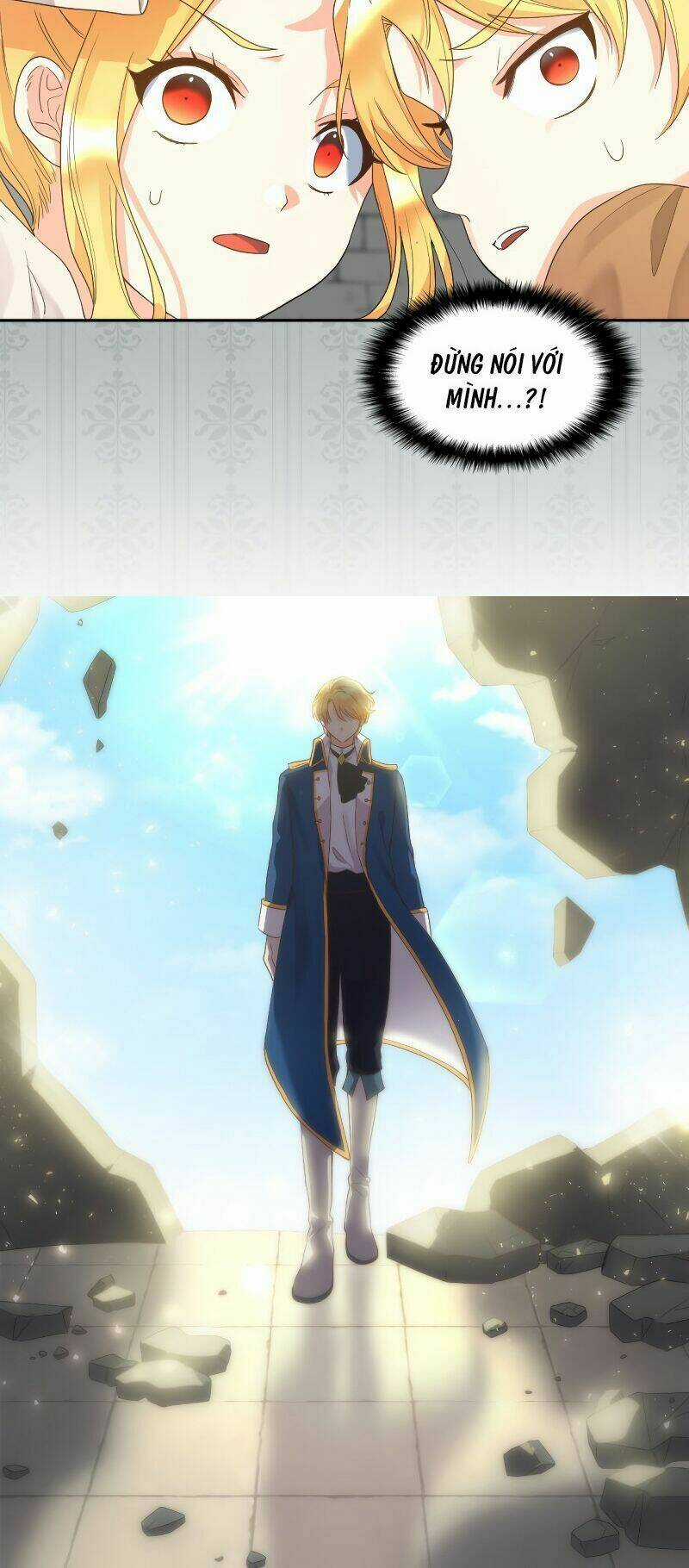 Sinh Đôi Xuyên Không - Chapter 50 - Trang 34