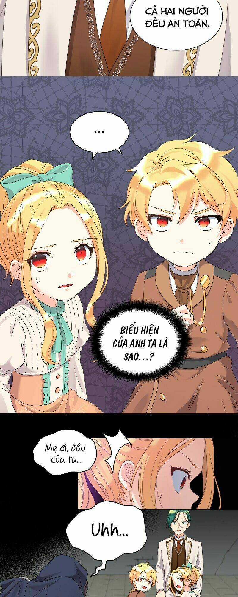 Sinh Đôi Xuyên Không - Chapter 50 - Trang 6