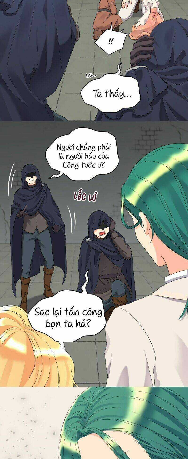 Sinh Đôi Xuyên Không - Chapter 50 - Trang 7