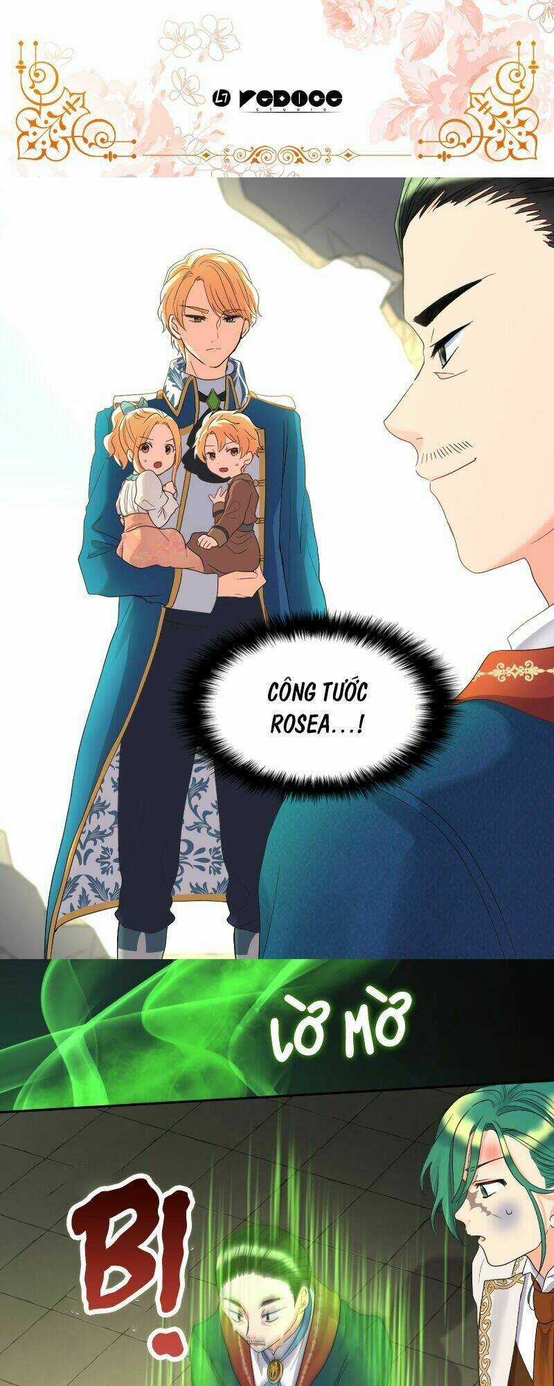 Sinh Đôi Xuyên Không - Chapter 52 - Trang 2