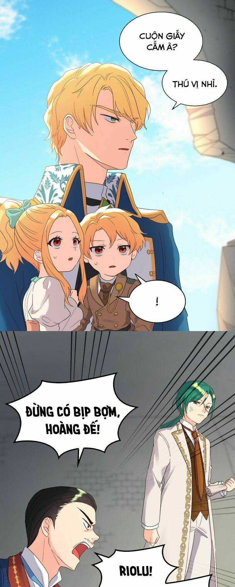 Sinh Đôi Xuyên Không - Chapter 52 - Trang 29