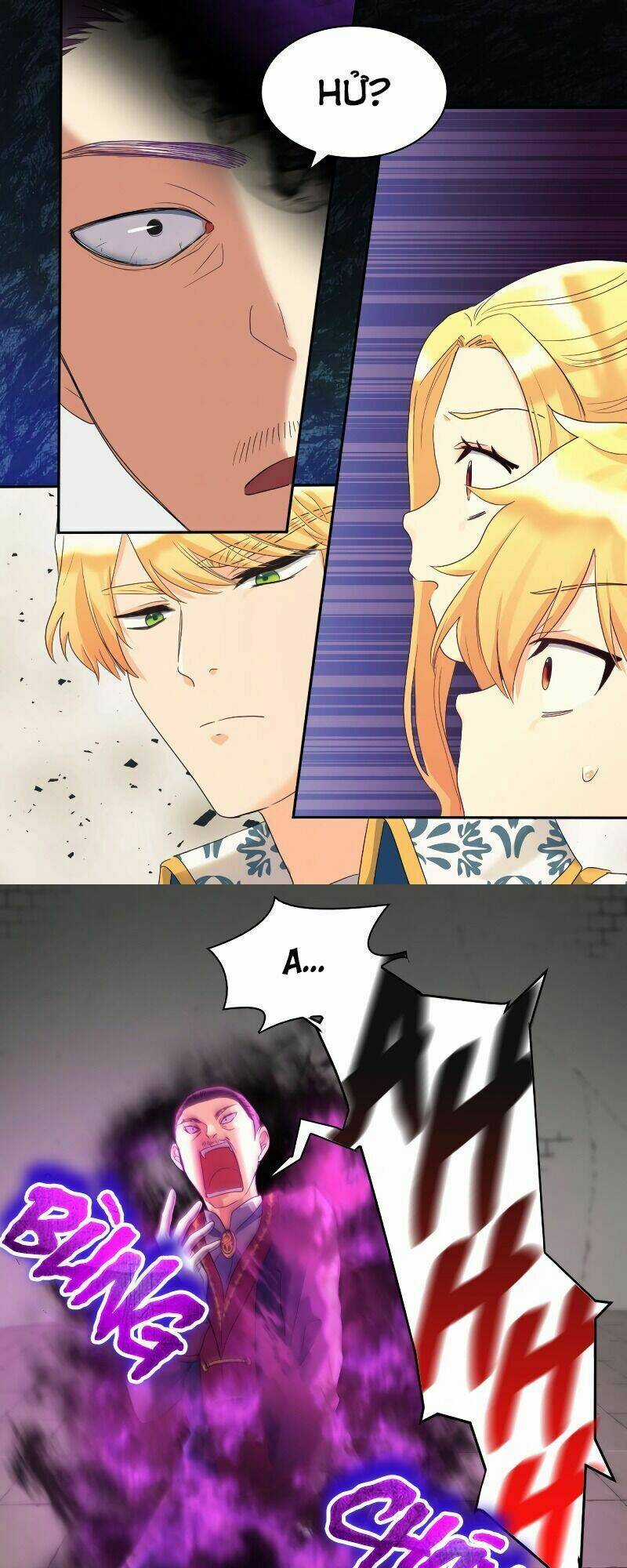 Sinh Đôi Xuyên Không - Chapter 52 - Trang 37