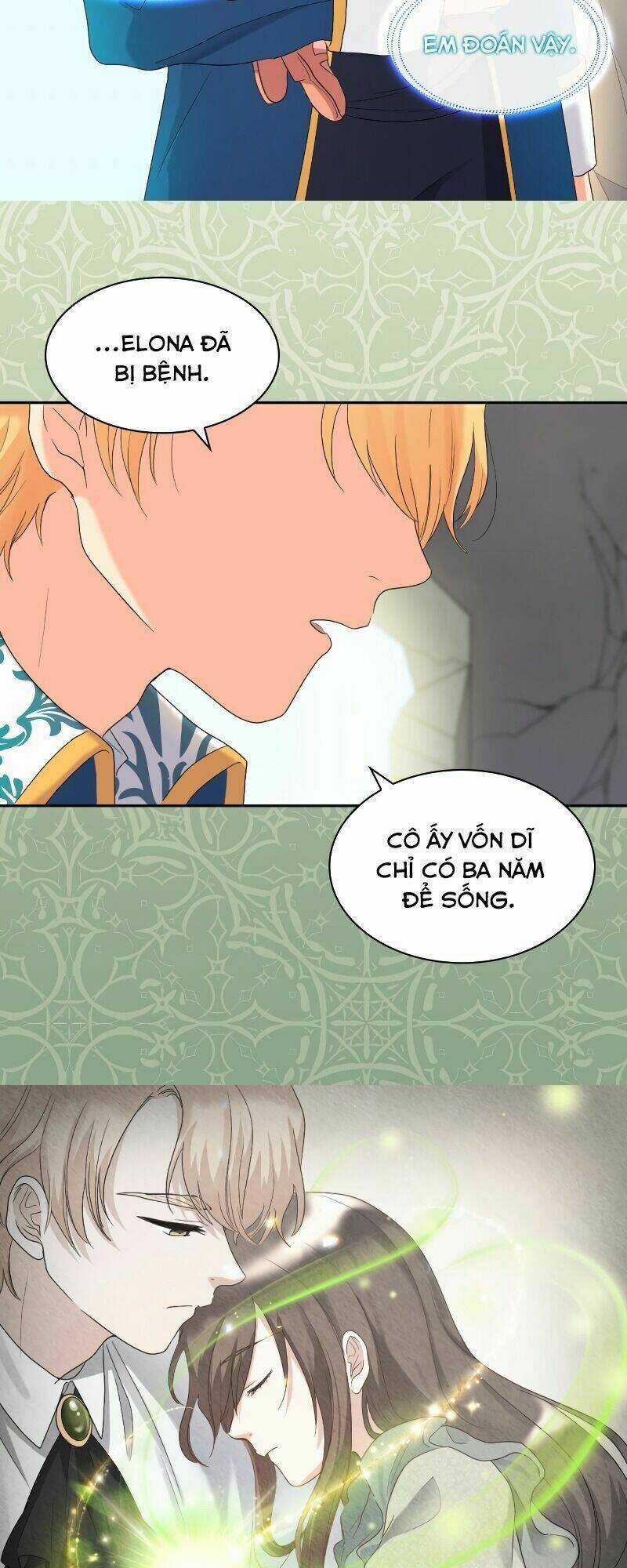 Sinh Đôi Xuyên Không - Chapter 52 - Trang 6