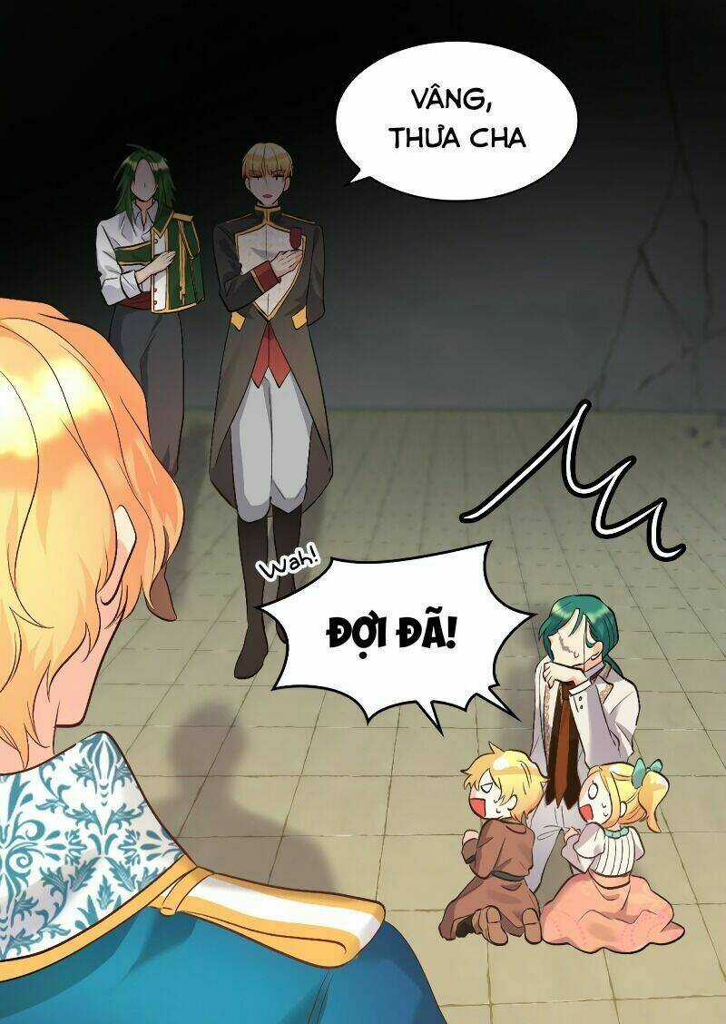 Sinh Đôi Xuyên Không - Chapter 53 - Trang 15