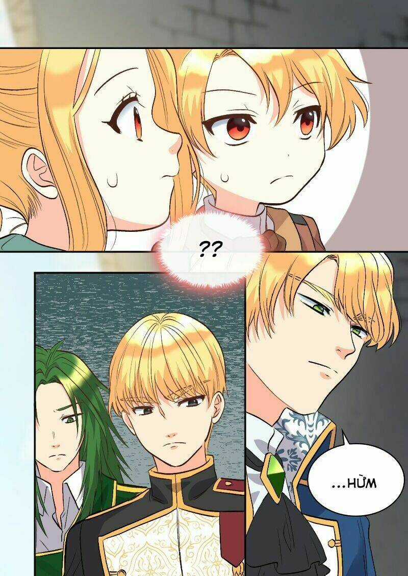 Sinh Đôi Xuyên Không - Chapter 53 - Trang 24