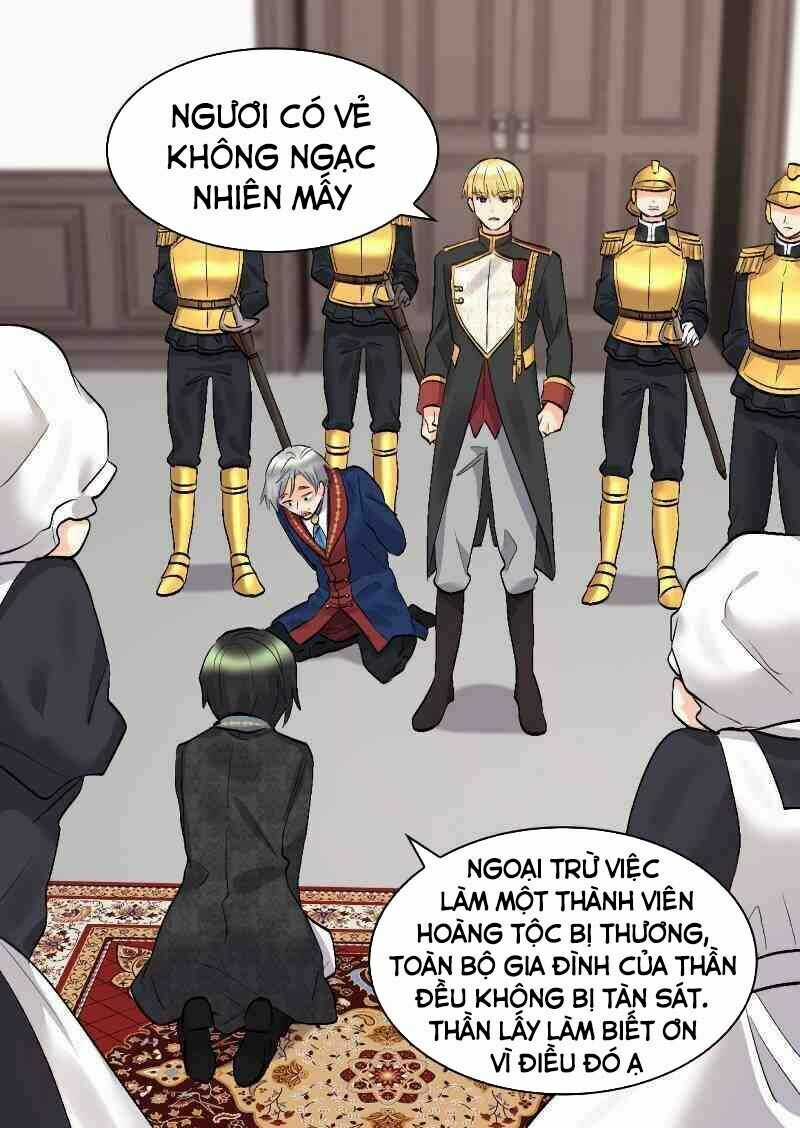 Sinh Đôi Xuyên Không - Chapter 54 - Trang 46