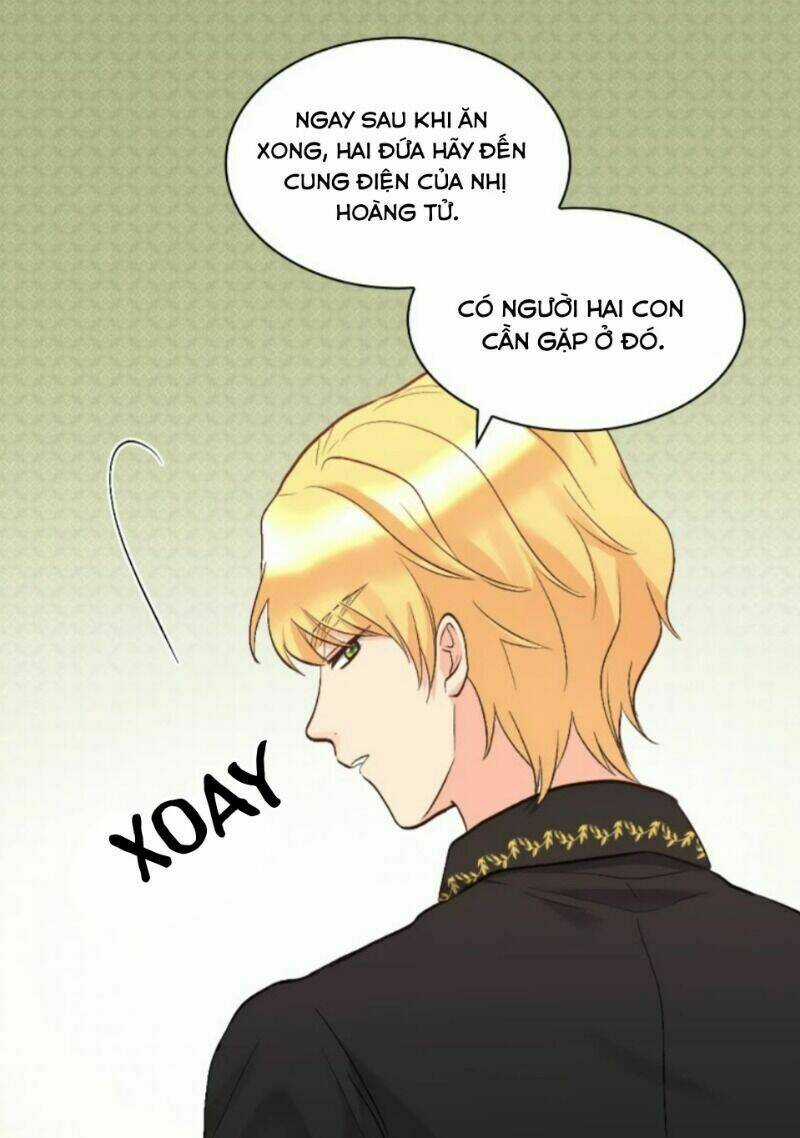 Sinh Đôi Xuyên Không - Chapter 55 - Trang 18