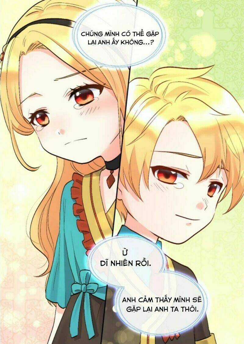 Sinh Đôi Xuyên Không - Chapter 55 - Trang 34