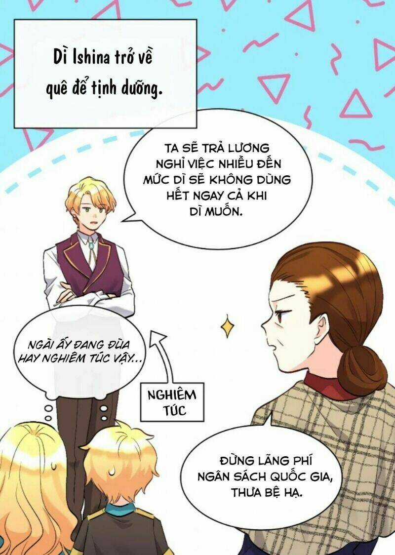 Sinh Đôi Xuyên Không - Chapter 55 - Trang 36