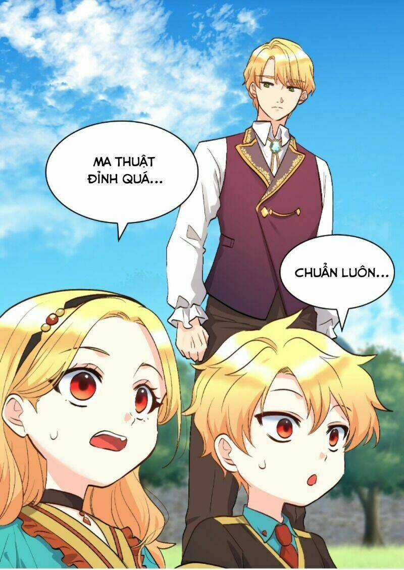 Sinh Đôi Xuyên Không - Chapter 56 - Trang 23