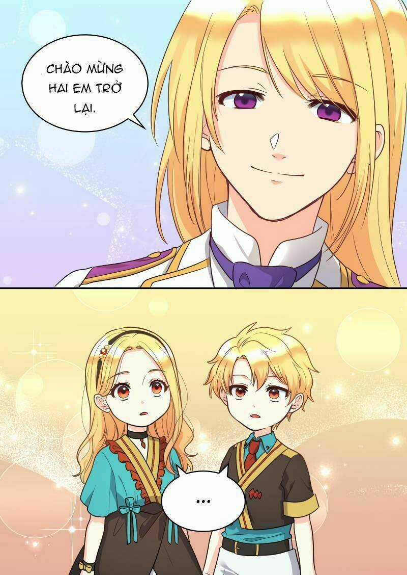 Sinh Đôi Xuyên Không - Chapter 57 - Trang 56