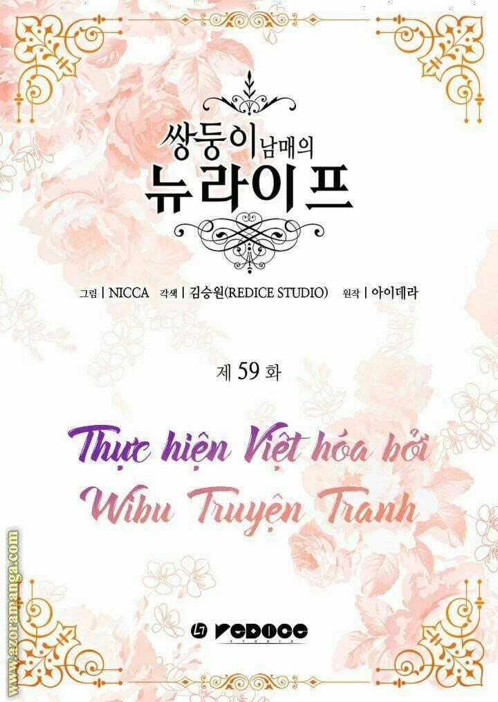 Sinh Đôi Xuyên Không - Chapter 59 - Trang 1