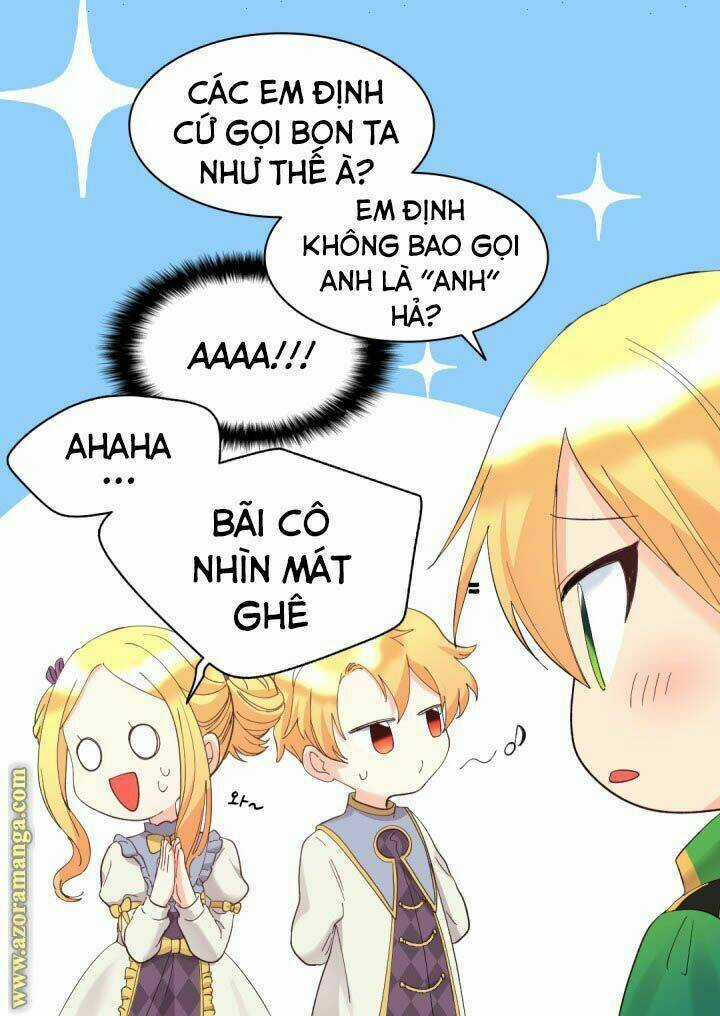 Sinh Đôi Xuyên Không - Chapter 59 - Trang 12