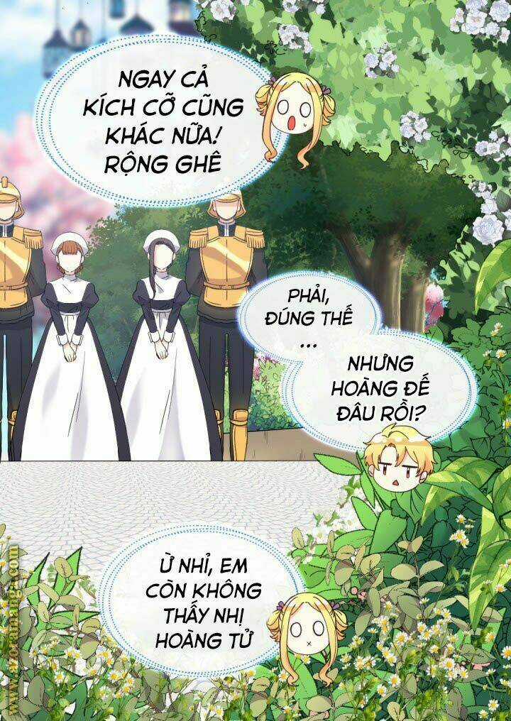 Sinh Đôi Xuyên Không - Chapter 59 - Trang 9