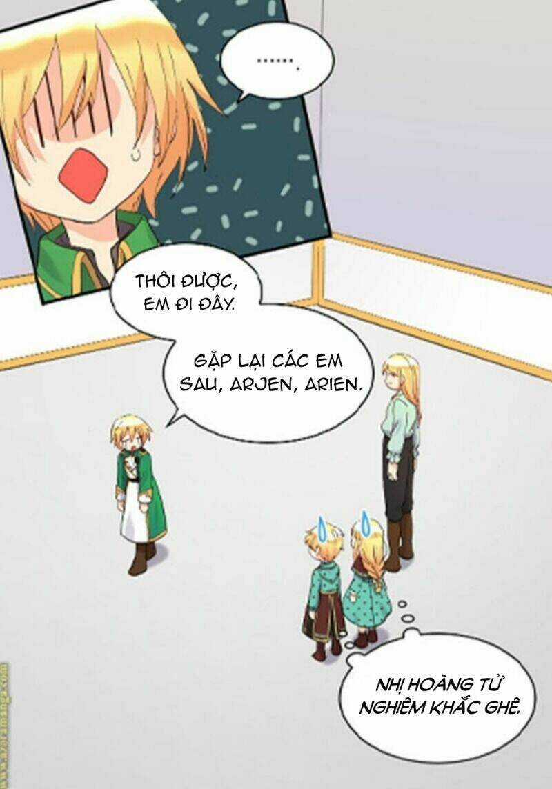 Sinh Đôi Xuyên Không - Chapter 61 - Trang 13