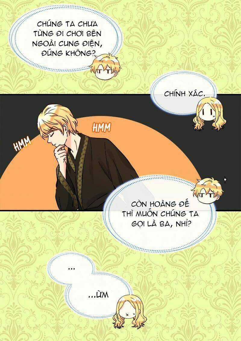 Sinh Đôi Xuyên Không - Chapter 62 - Trang 35