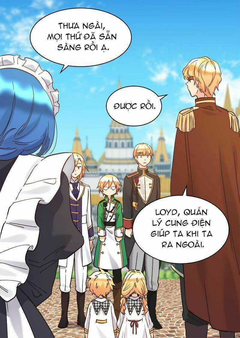 Sinh Đôi Xuyên Không - Chapter 62 - Trang 53