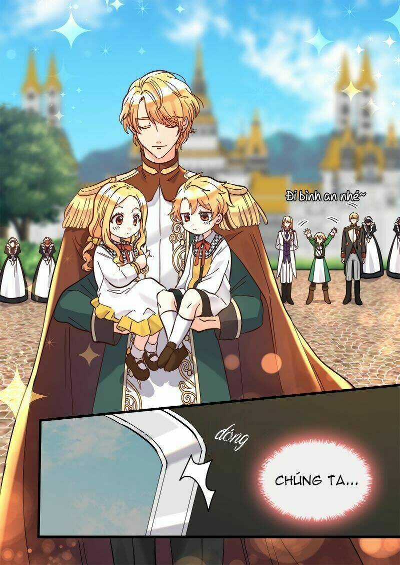 Sinh Đôi Xuyên Không - Chapter 62 - Trang 59