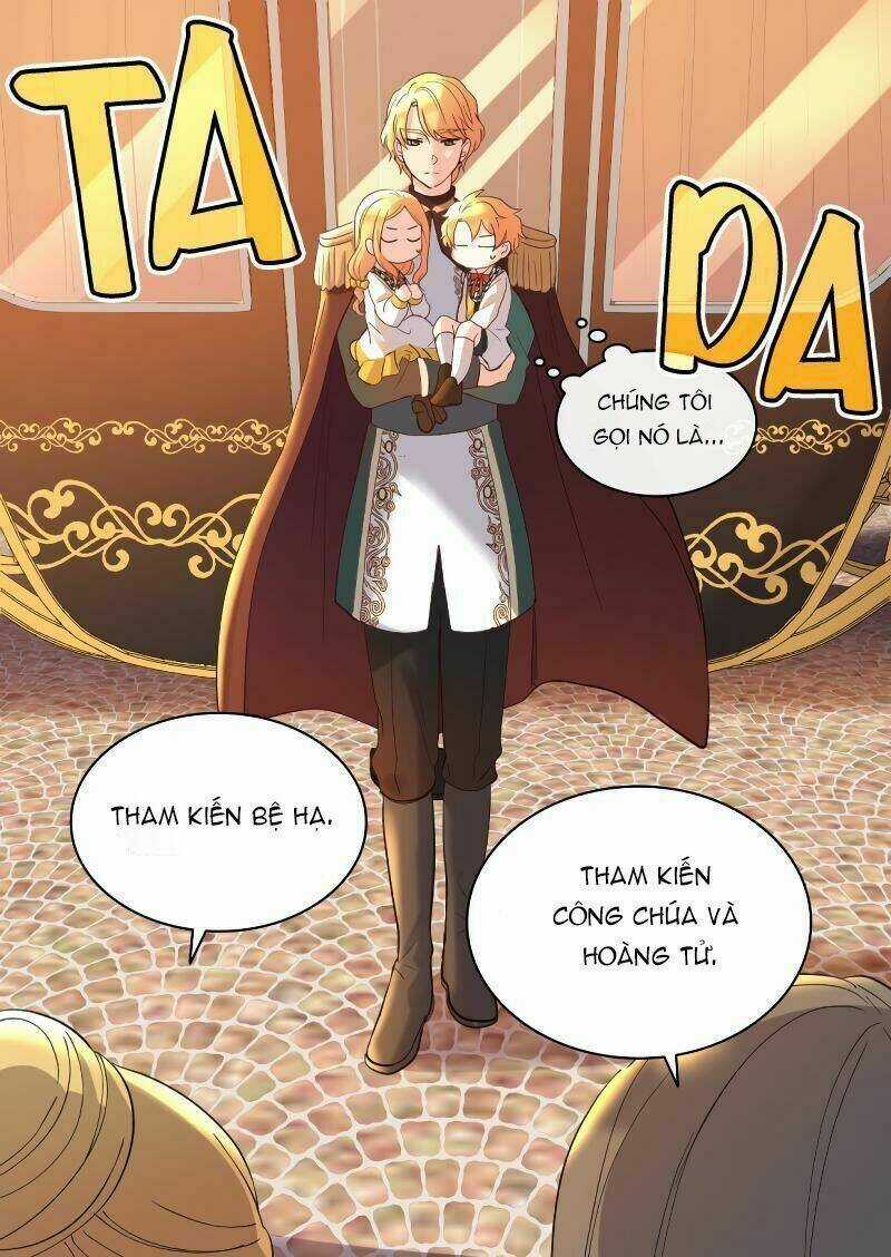 Sinh Đôi Xuyên Không - Chapter 63 - Trang 31