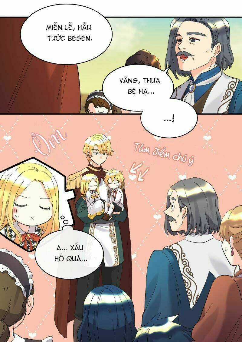 Sinh Đôi Xuyên Không - Chapter 63 - Trang 32