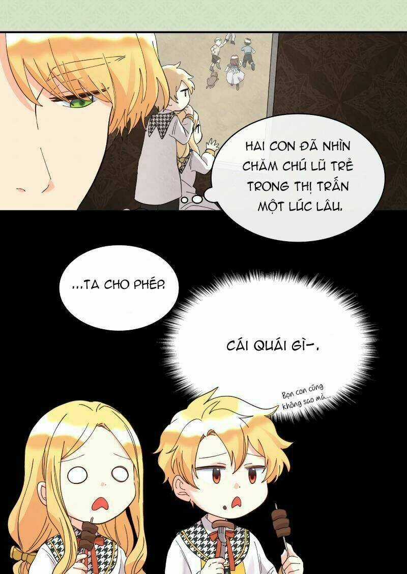 Sinh Đôi Xuyên Không - Chapter 63 - Trang 58