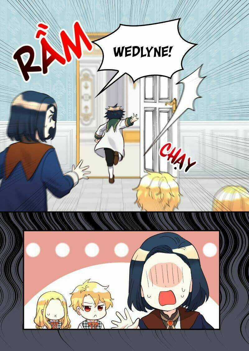 Sinh Đôi Xuyên Không - Chapter 64 - Trang 13