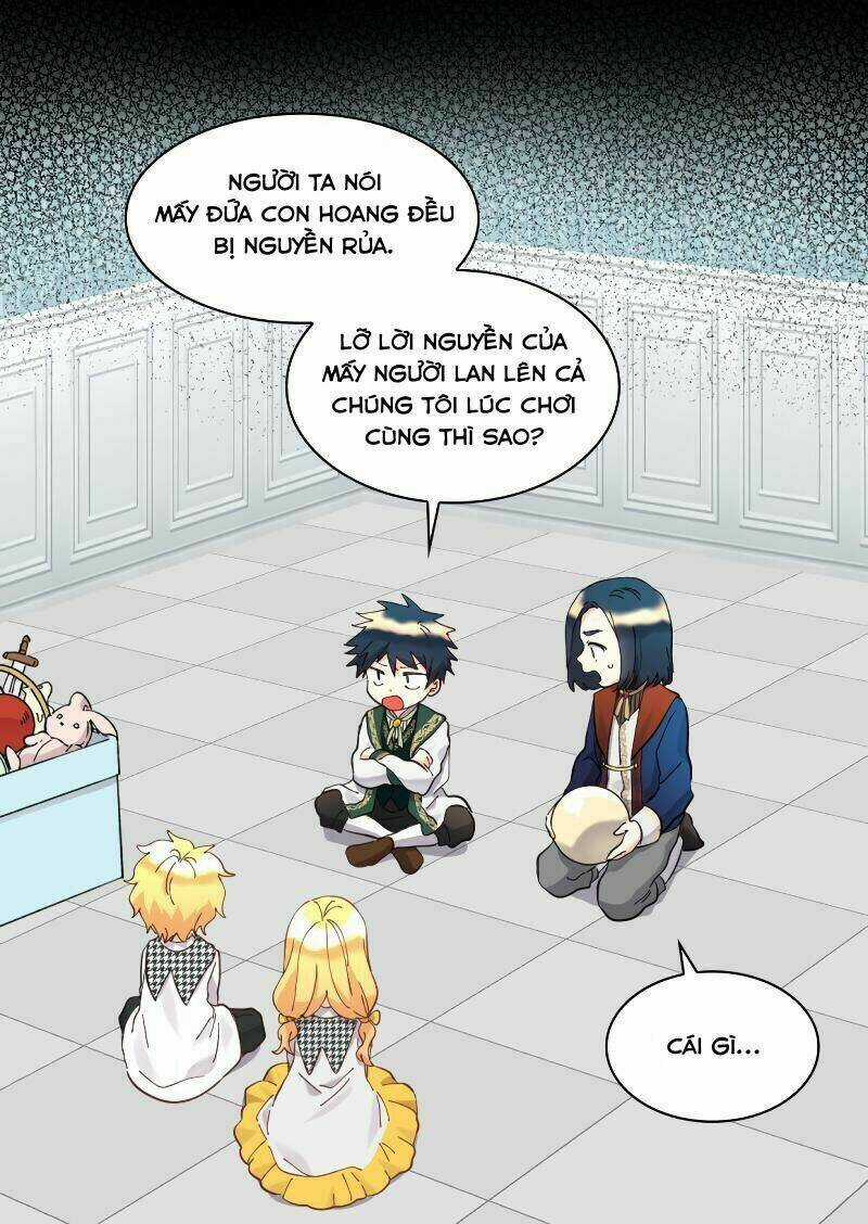 Sinh Đôi Xuyên Không - Chapter 64 - Trang 3