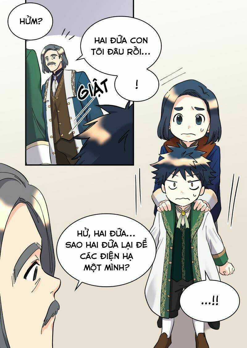 Sinh Đôi Xuyên Không - Chapter 64 - Trang 25
