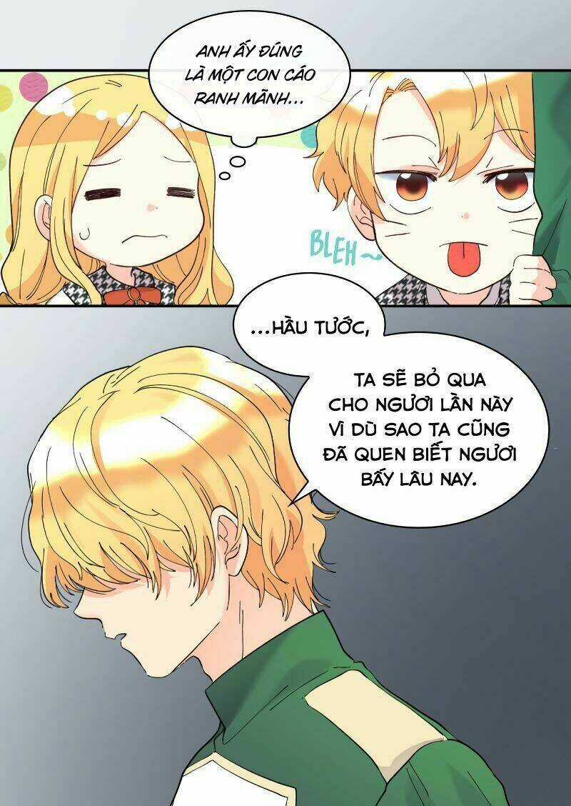 Sinh Đôi Xuyên Không - Chapter 64 - Trang 31