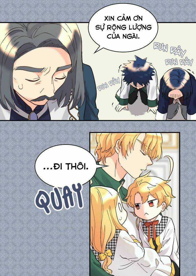 Sinh Đôi Xuyên Không - Chapter 64 - Trang 33