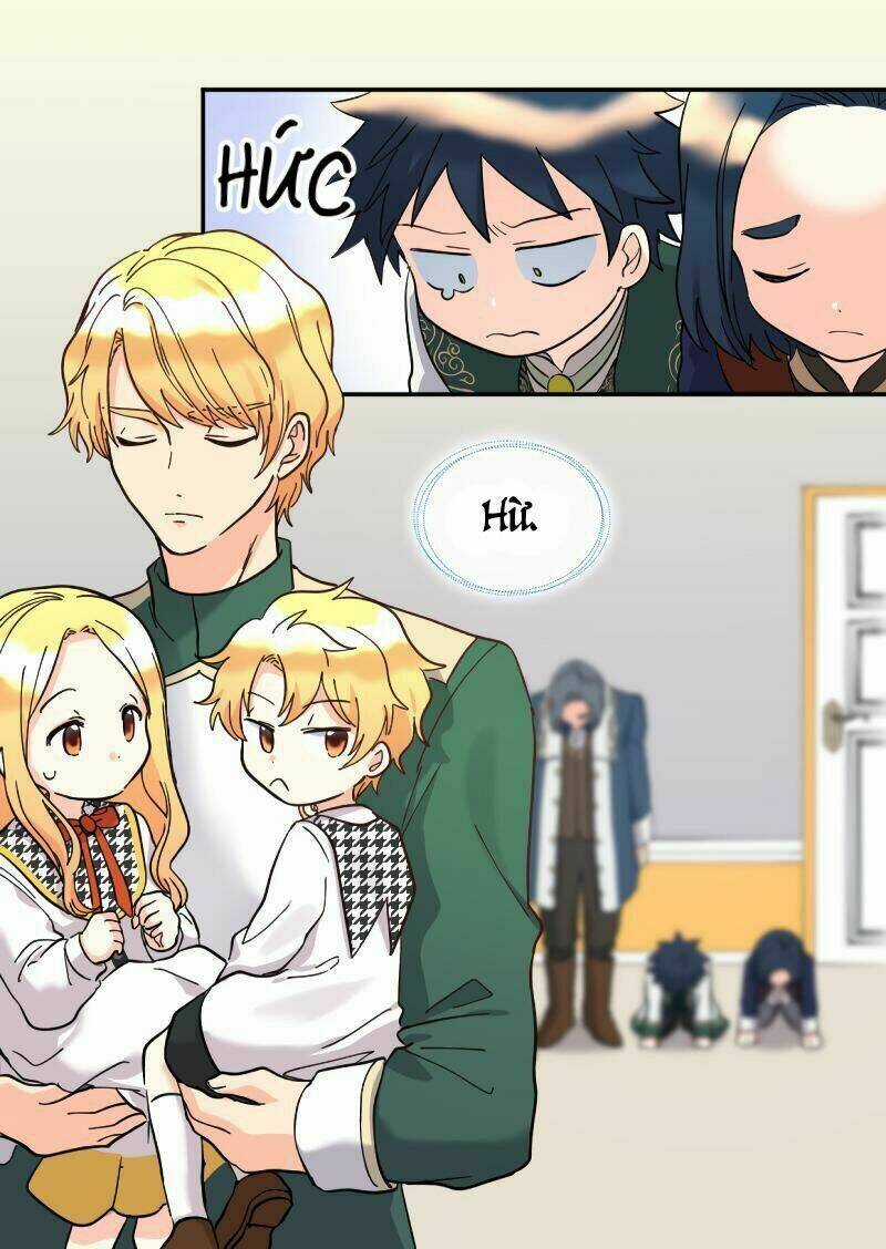 Sinh Đôi Xuyên Không - Chapter 64 - Trang 34