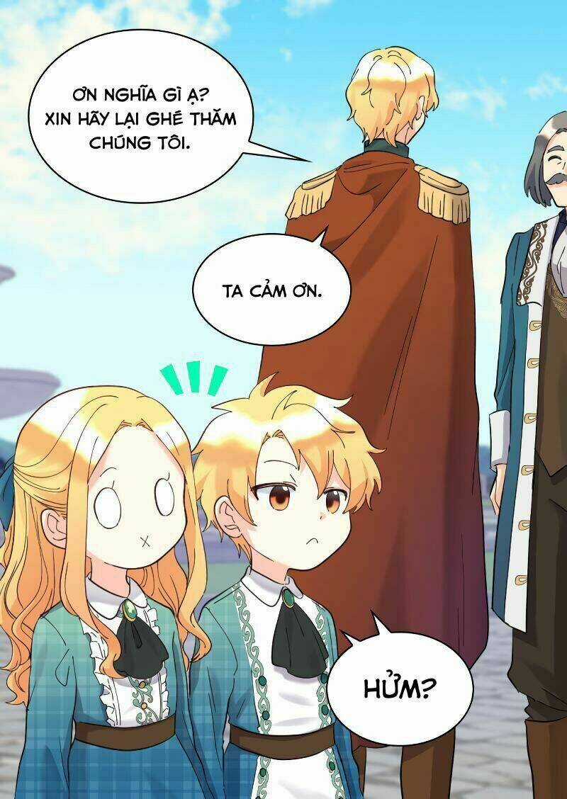 Sinh Đôi Xuyên Không - Chapter 64 - Trang 42