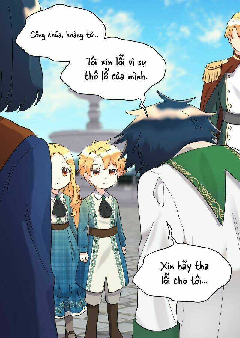 Sinh Đôi Xuyên Không - Chapter 64 - Trang 44