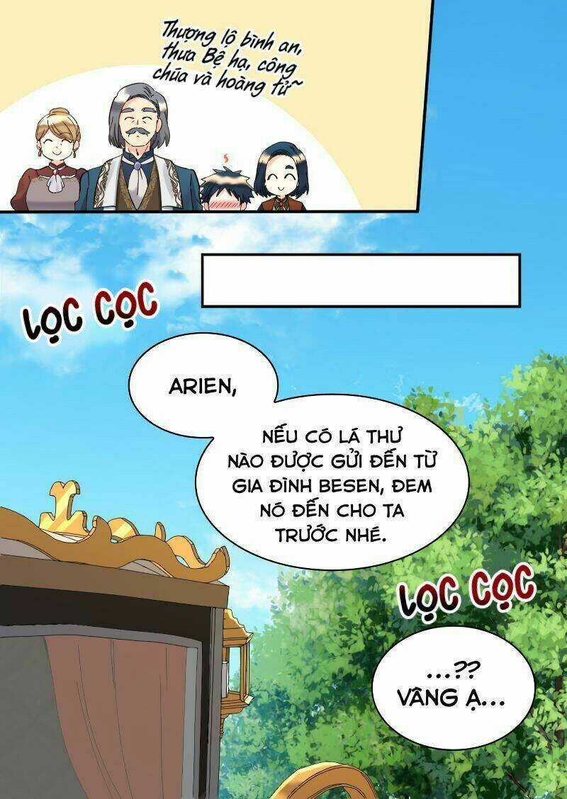 Sinh Đôi Xuyên Không - Chapter 64 - Trang 56