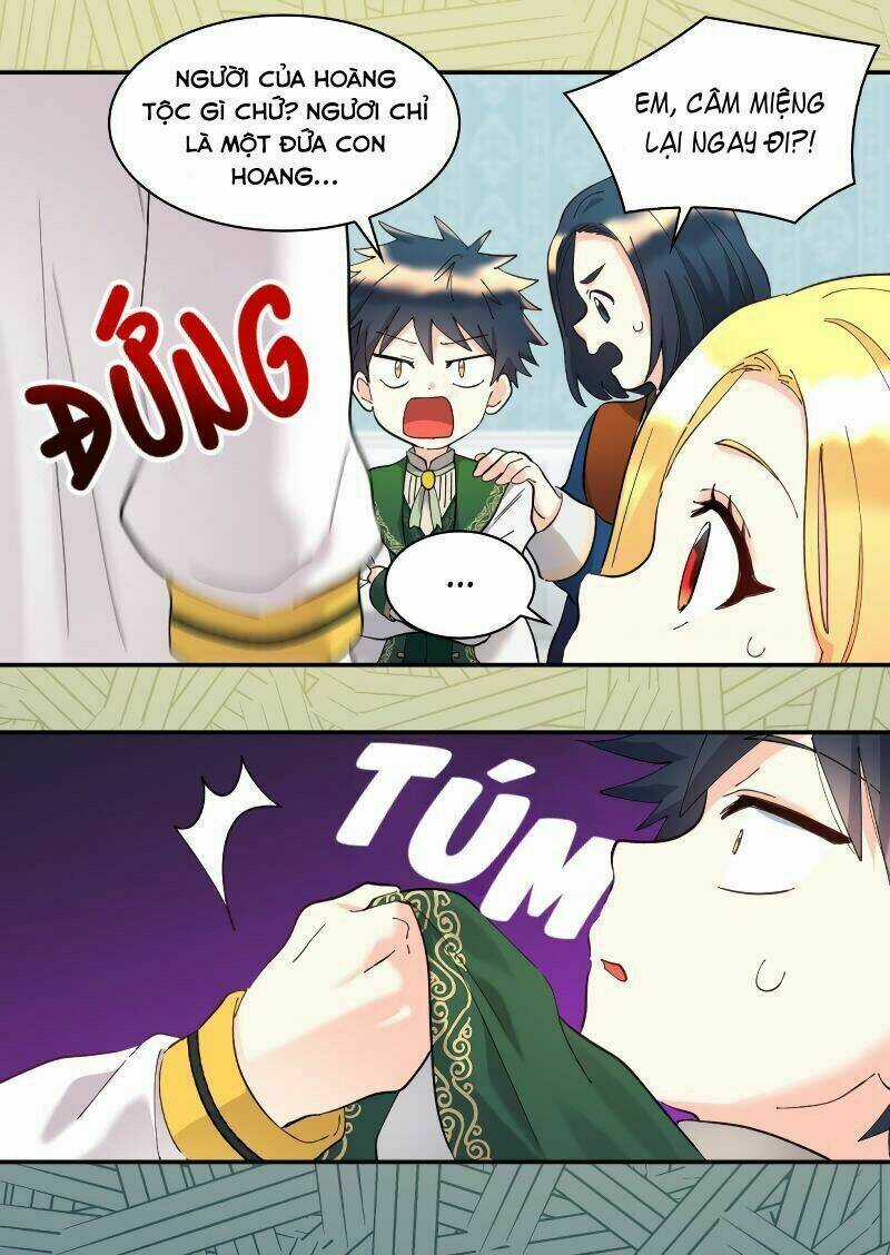 Sinh Đôi Xuyên Không - Chapter 64 - Trang 8