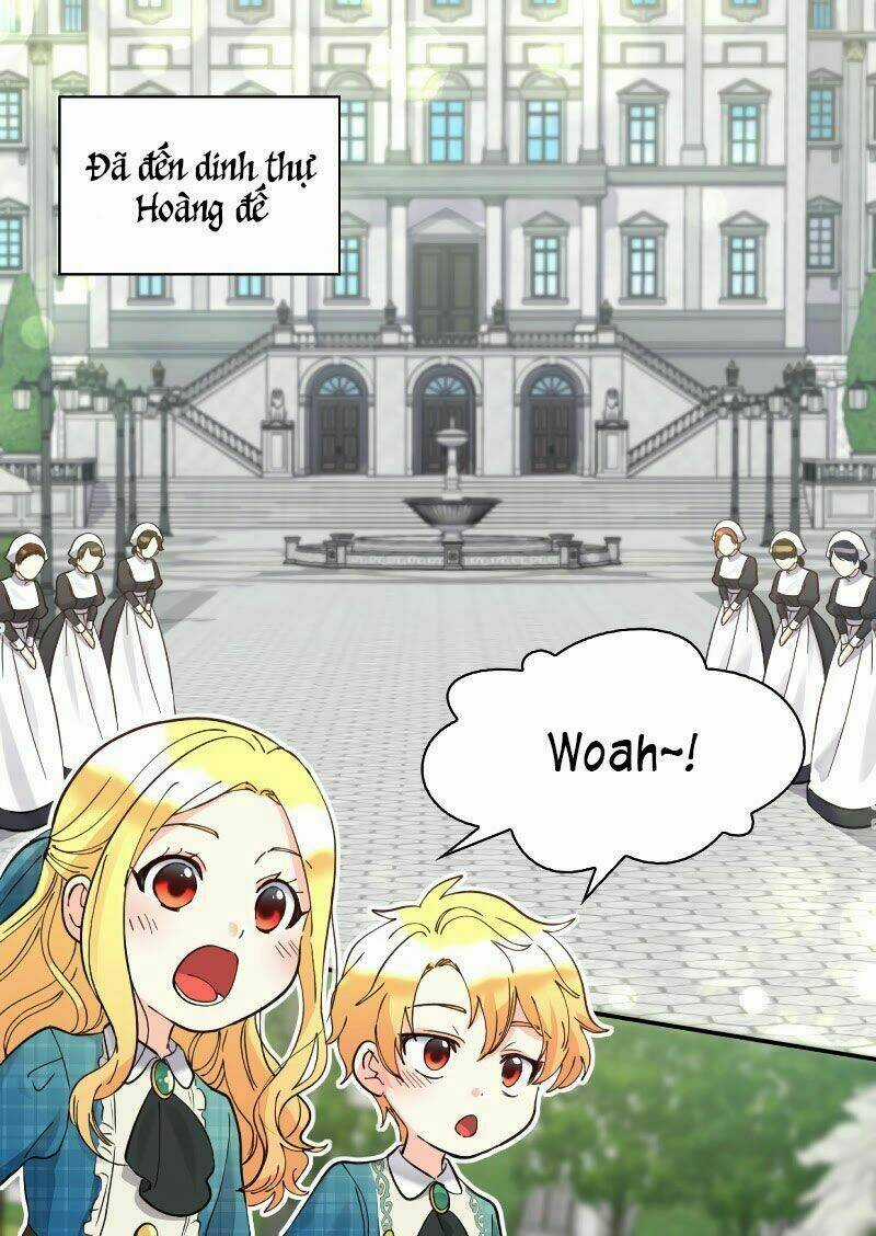 Sinh Đôi Xuyên Không - Chapter 65 - Trang 1